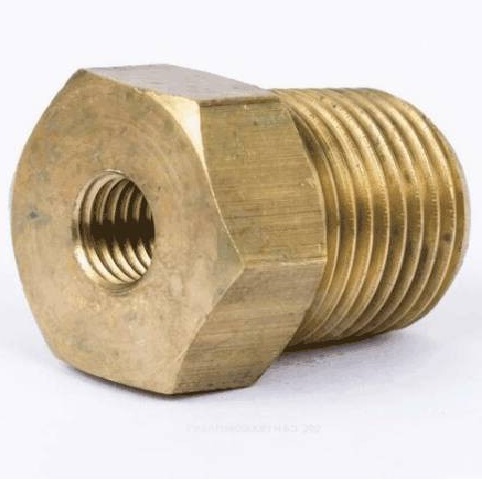 Адаптер AB-PM импульсной трубки (3/4")-(1/16") Danfoss 003Z0109