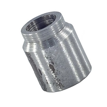 Бобышка сталь вварная М20х1,5 L=55мм ВР Стеклоприбор 600313 (600710)