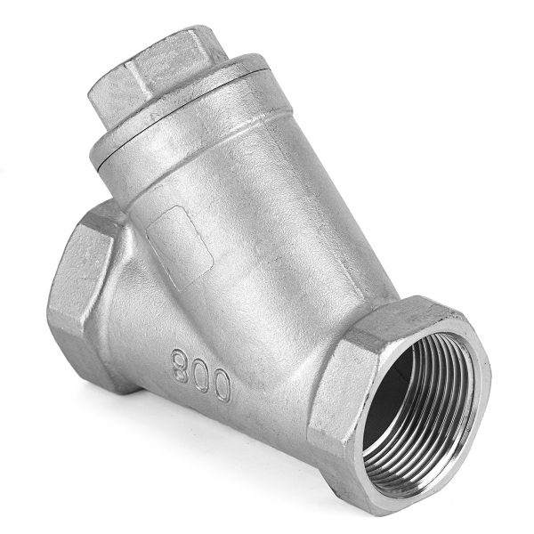 Фильтр нержавеющий 1 1/2" AISI 304