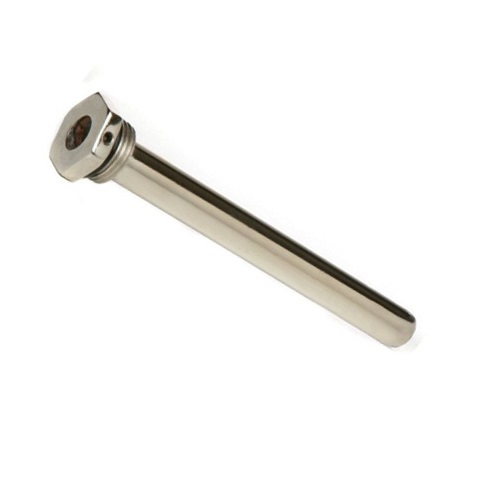 Гильза латунь для датчика температуры G1/2" L=132мм Icma 87212AD05