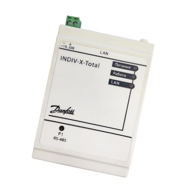 Концентратор INDIV-X-TOTAL домовой Danfoss 187F0004