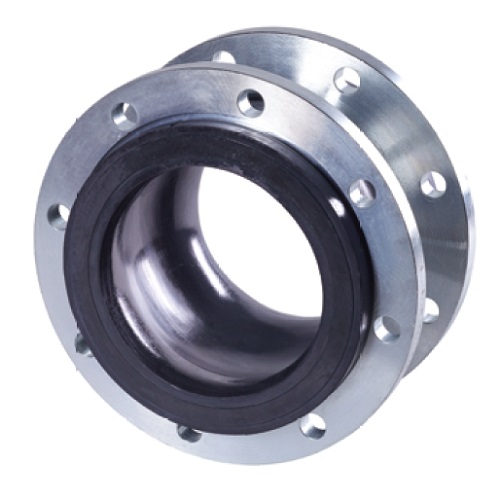 Резиновый компенсатор фланец Ду 450 Ру 16, Rushwork 501-450-16-EPDM-FF