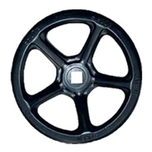Штурвал для задвижек (Talis) Belgicast DN 400/450