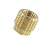 Переходник латунь для манометра G1/4"х1/2" ВР/НР Wika 8600420