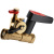 Клапан балансировочный с дренажем Broen Ballorex Venturi FODRV 4855000H-001003 р/р Ду50 Ру25 Kvs=36.0