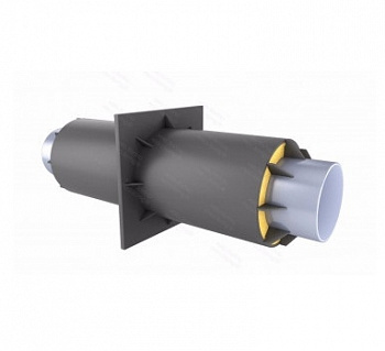 Неподвижная опора ППМ d530-70-2