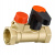 Клапан запорн MSV-S Ду 50 Ру20 ручной ВР/ВР Danfoss 003Z4016