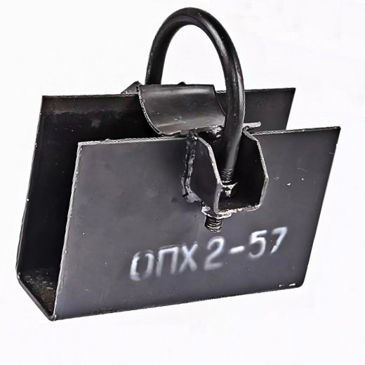 Опора сталь ОПХ-2 подвижная Ду 50 (Дн 57-60)