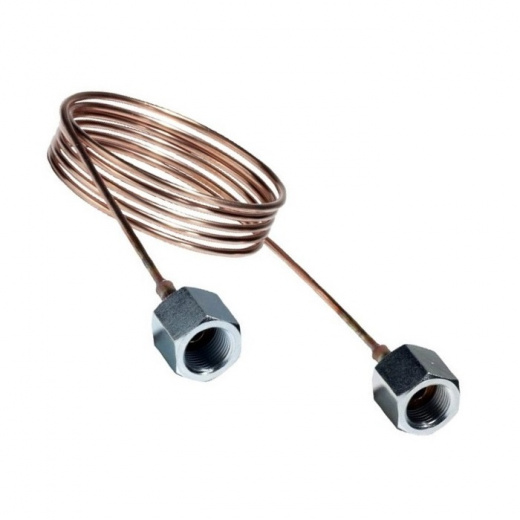 Трубка демпферная медь G3/8" L=1,5м ВР Danfoss 060-104766