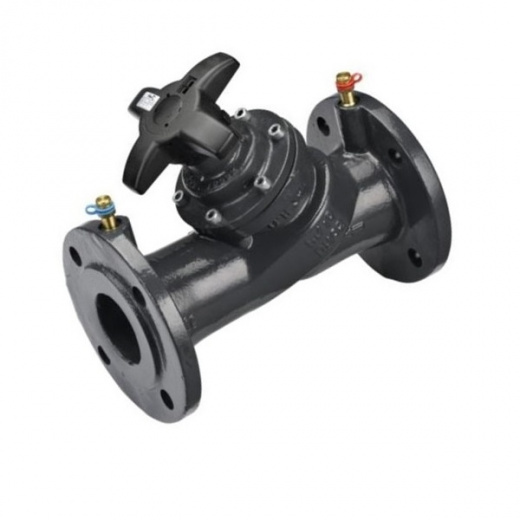 Клапан балансировочный MNF Ду 125 Ру16 ручной фл Danfoss 003Z1165